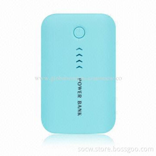 8,500mAh Power Banks with Dual USB Port for All Mobile Phones